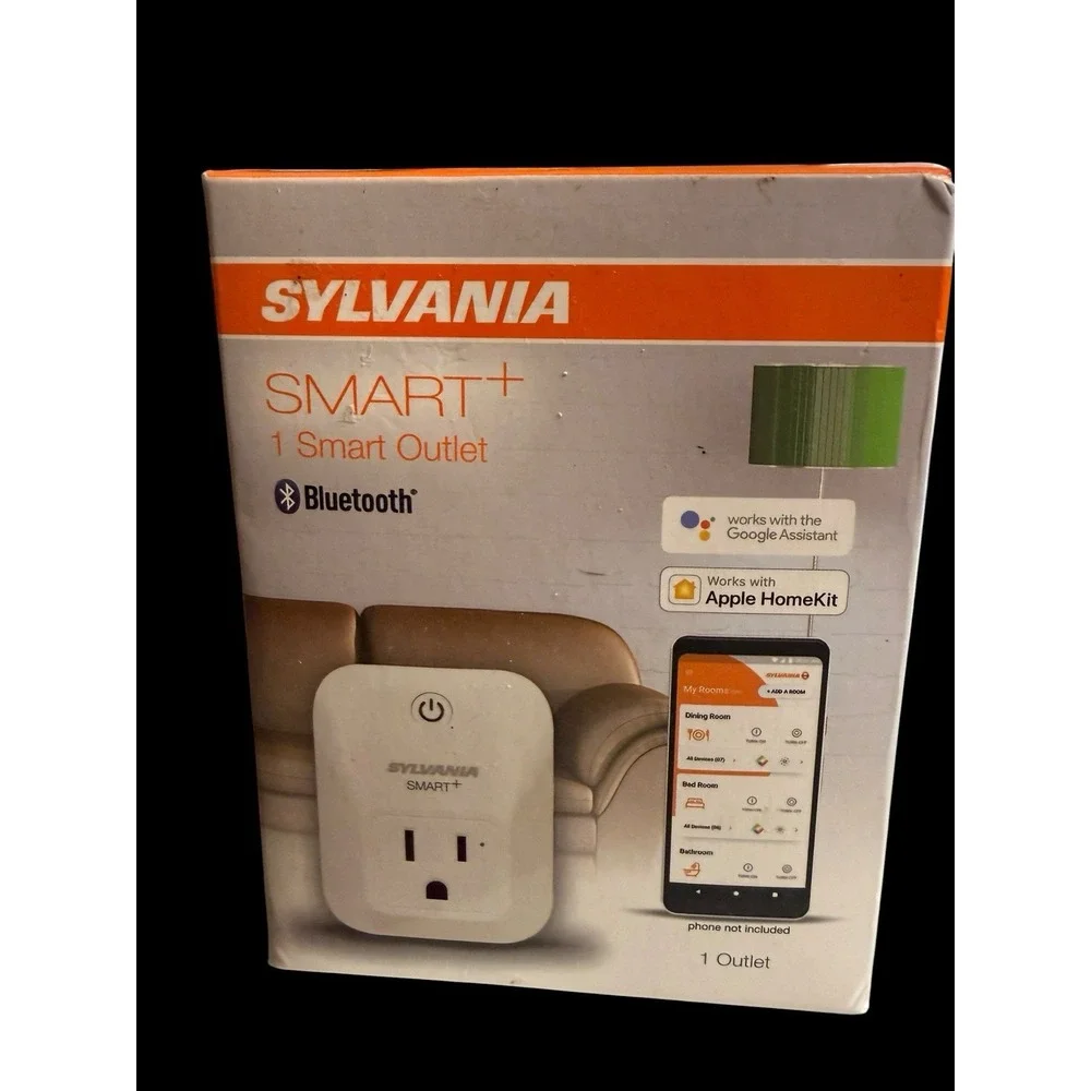 Sylvania smart+ smart